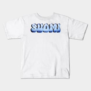 Suomi Kids T-Shirt